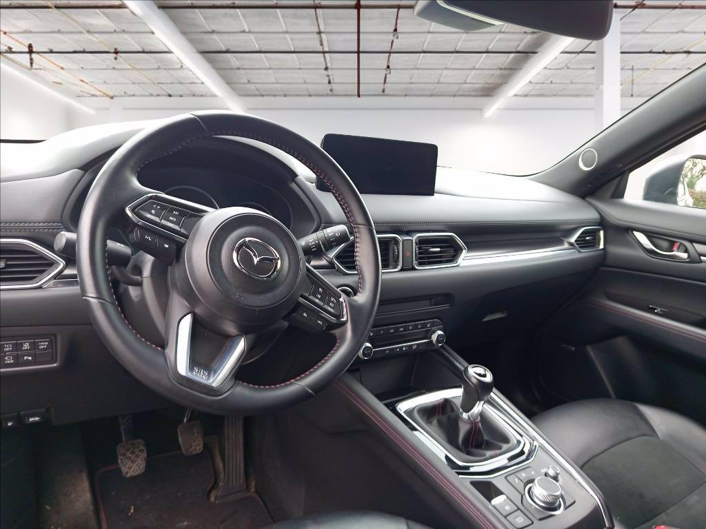 MAZDA CX-5 2.2 Homura 2wd 150cv del 2023