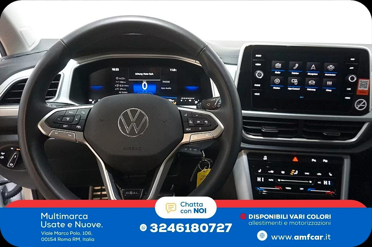 Volkswagen T-Roc 2.0 TDI SCR Style Dsg,Navi