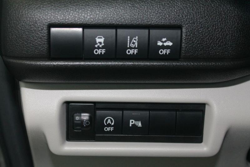 Suzuki Swift Swift 1.2 Hybrid CVT Top