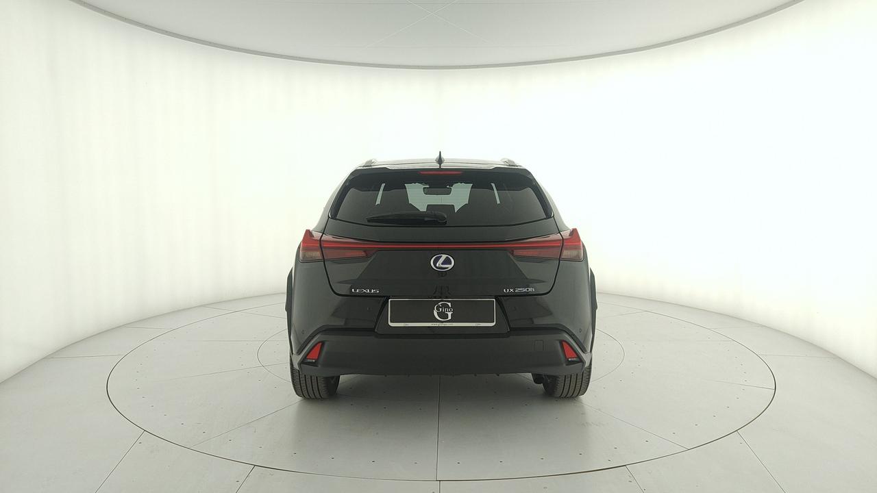 LEXUS UX 250h 2.0 F-Sport 4wd cvt my20
