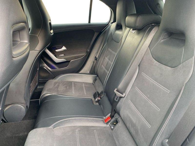 Mercedes-Benz Classe A A 180 d Premium Night edition auto