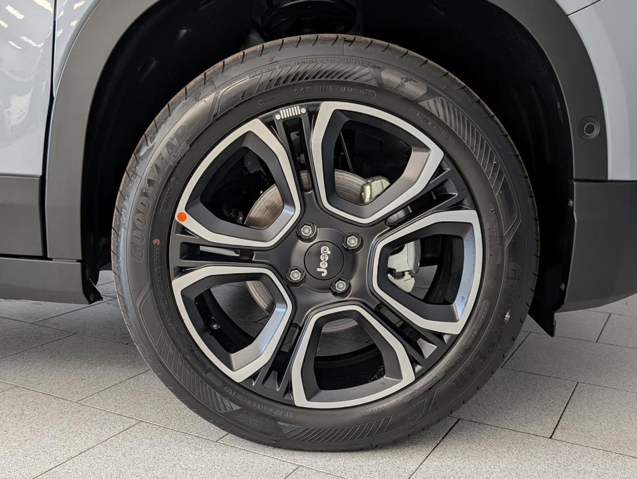 Jeep Avenger 1.2 Turbo 100cv Summit Freedom