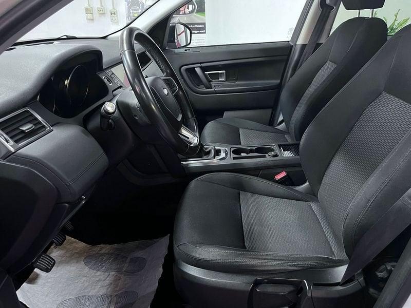 Land Rover Discovery Sport Discovery Sport 2.0 eD4 150 CV 2WD Pure