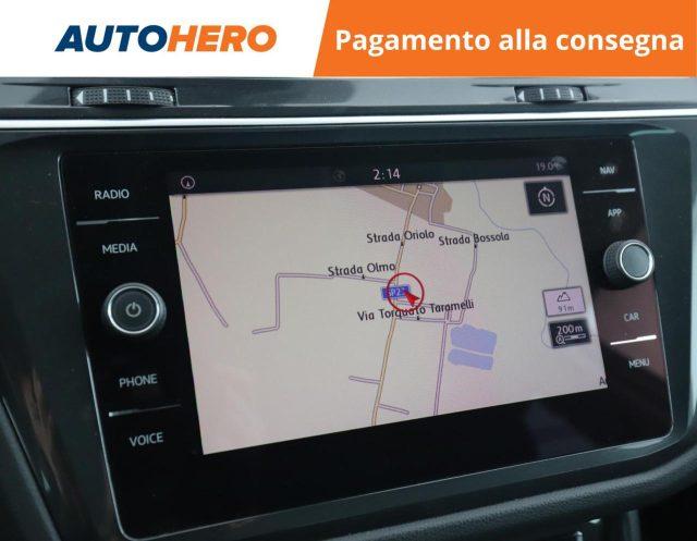 VOLKSWAGEN Tiguan 2.0 TDI SCR DSG Style BlueMotion Technology