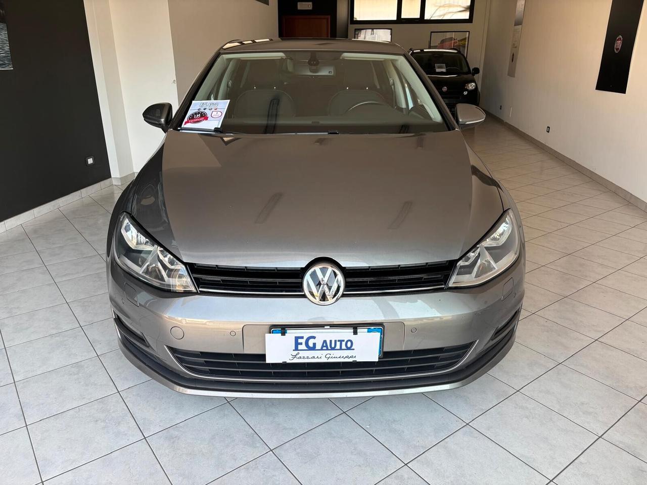 Volkswagen Golf 1.6 TDI DSG 5p. Comfortline BlueMotion Technology
