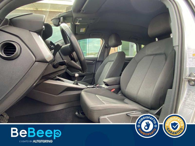 Audi A3 SPORTBACK 35 1.5 TFSI BUSINESS