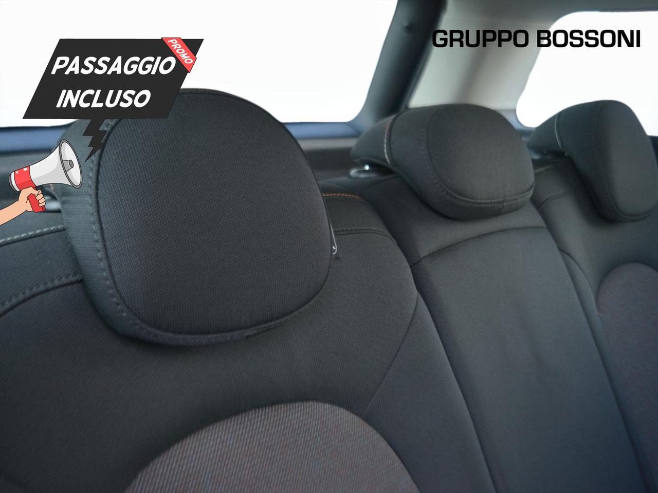 Mini Countryman 1.5 twin power turbo one d business steptronic my18