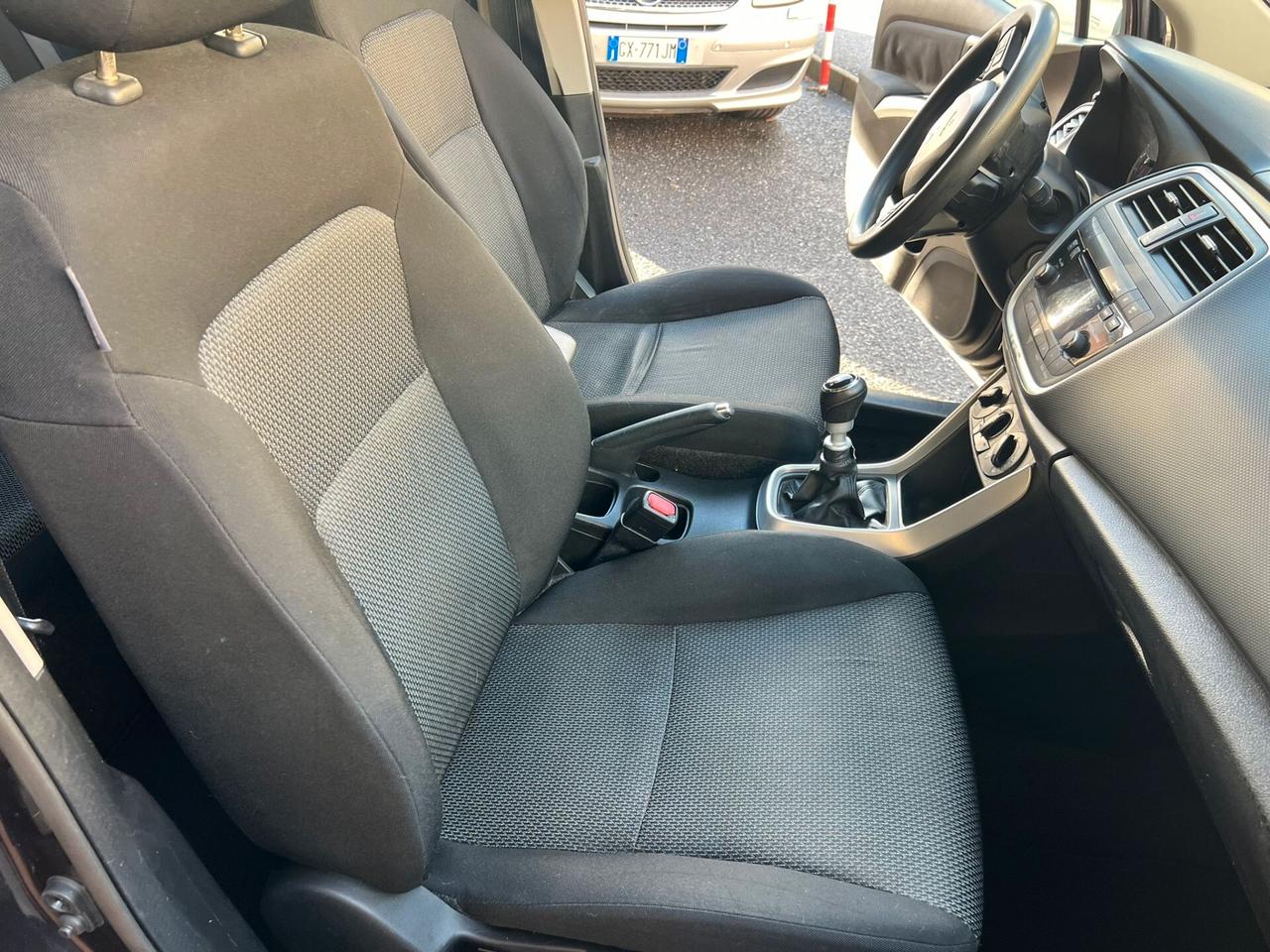 Suzuki S-Cross SX4 1.6 DDiS Style