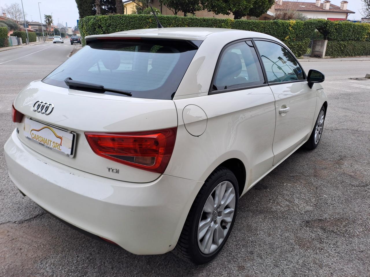 Audi A1 1.6 TDI 105 CV Attraction