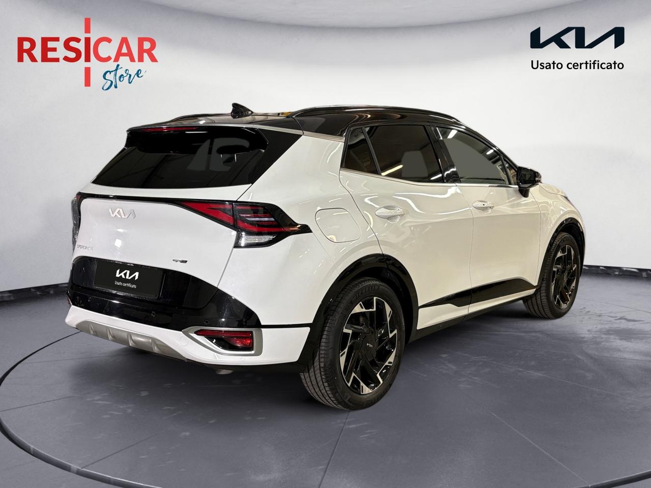 KIA Sportage 1.6 tgdi phev GT-line awd auto IVA ESPOSTA