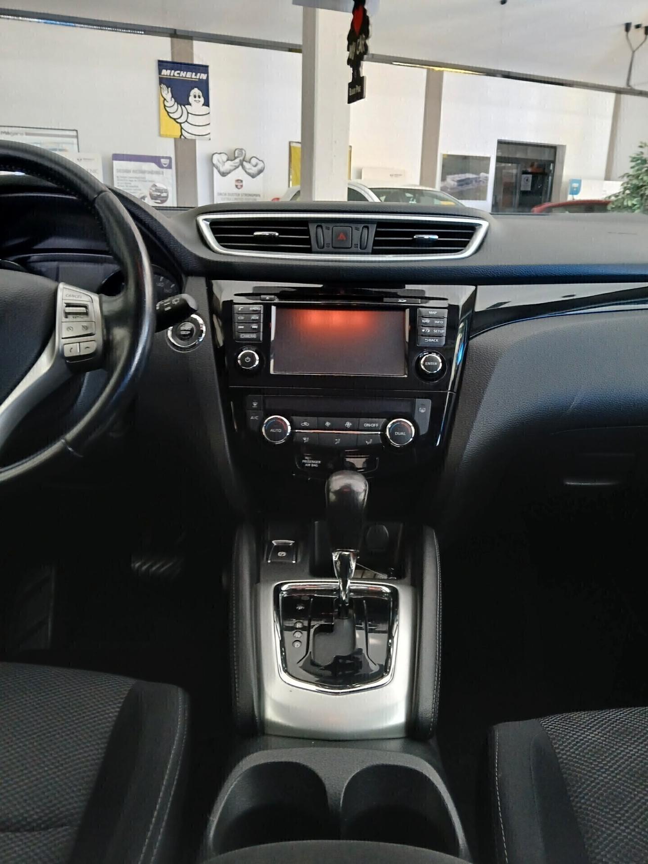 NISSAN Qashqai 1.600 dCi 131cv X-Tronic