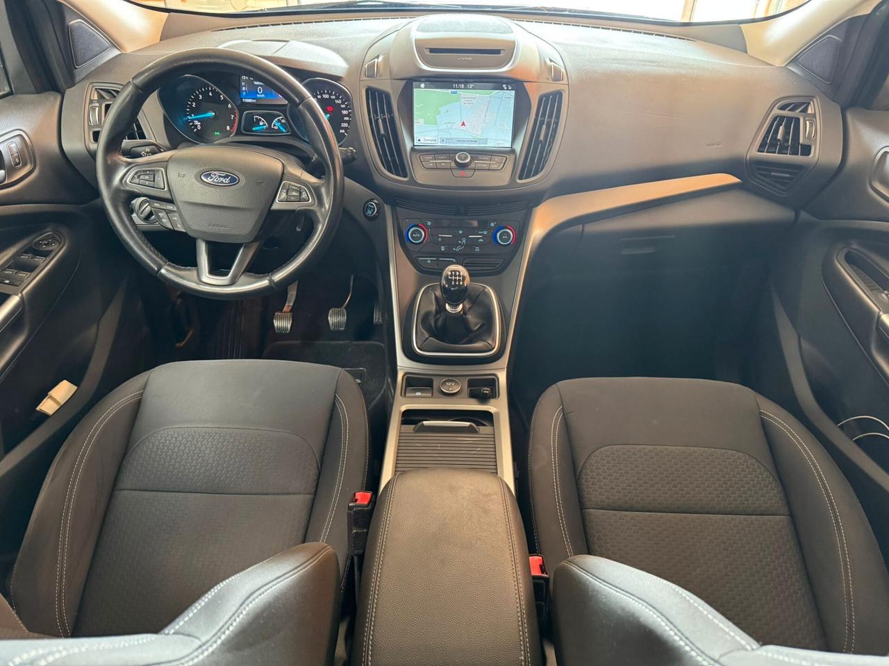 Ford Kuga 1.5 EcoBoost 120 CV S&S 2WD ST-Line