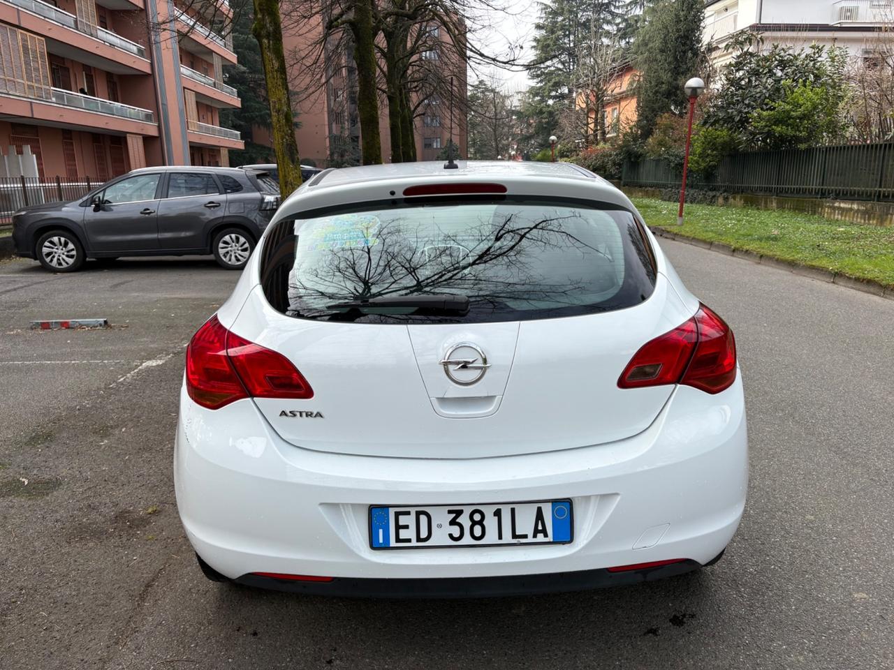 Opel Astra 1.4 Turbo 140CV 5 porte Elective