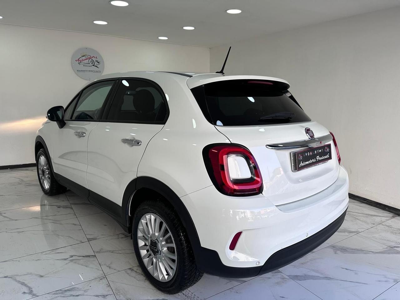 Fiat 500X 1.3 T4 150 CV-AUTOMATICA-GARANTITA-2022