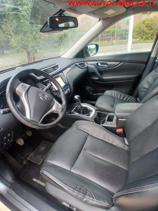 NISSAN X-Trail 1.6 dCi 2WD N-Connecta
