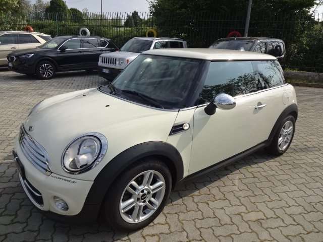 MINI Cooper D Mini 1.6 Cooper D 112cv FL