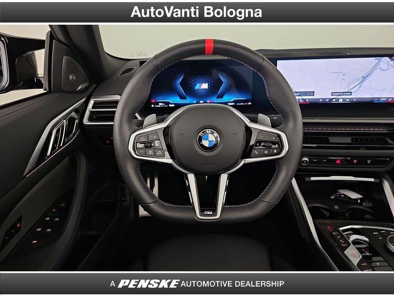 BMW Serie 4 Cabrio M440i 48V xDrive Cabrio Msport Pro