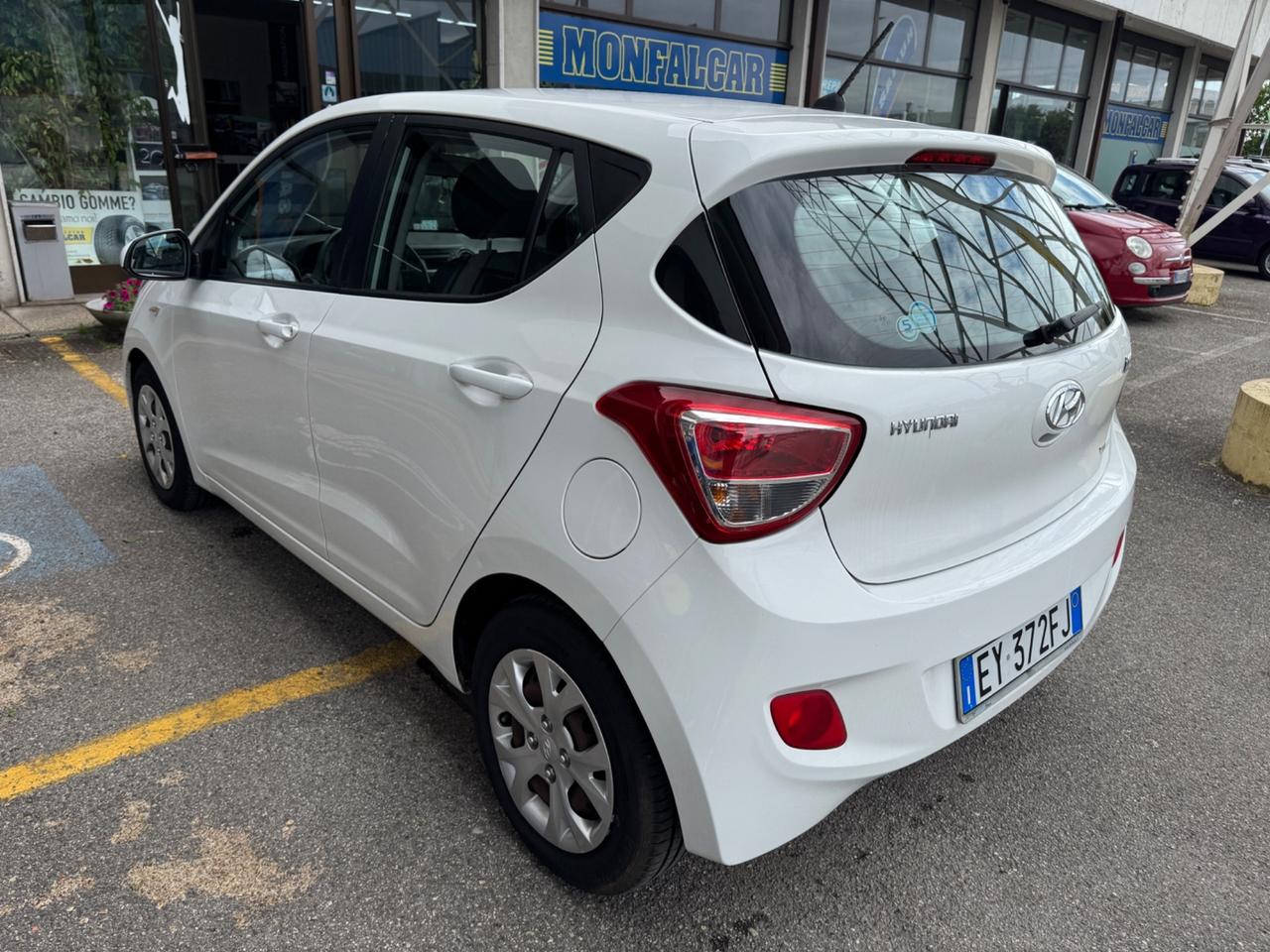 Hyundai i10 1.0 MPI 2015