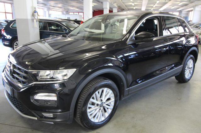 VOLKSWAGEN T-Roc 1.5 TSI ACT Style BlueMotion Technology