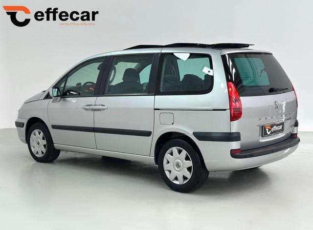 PEUGEOT 807 2.0 16V