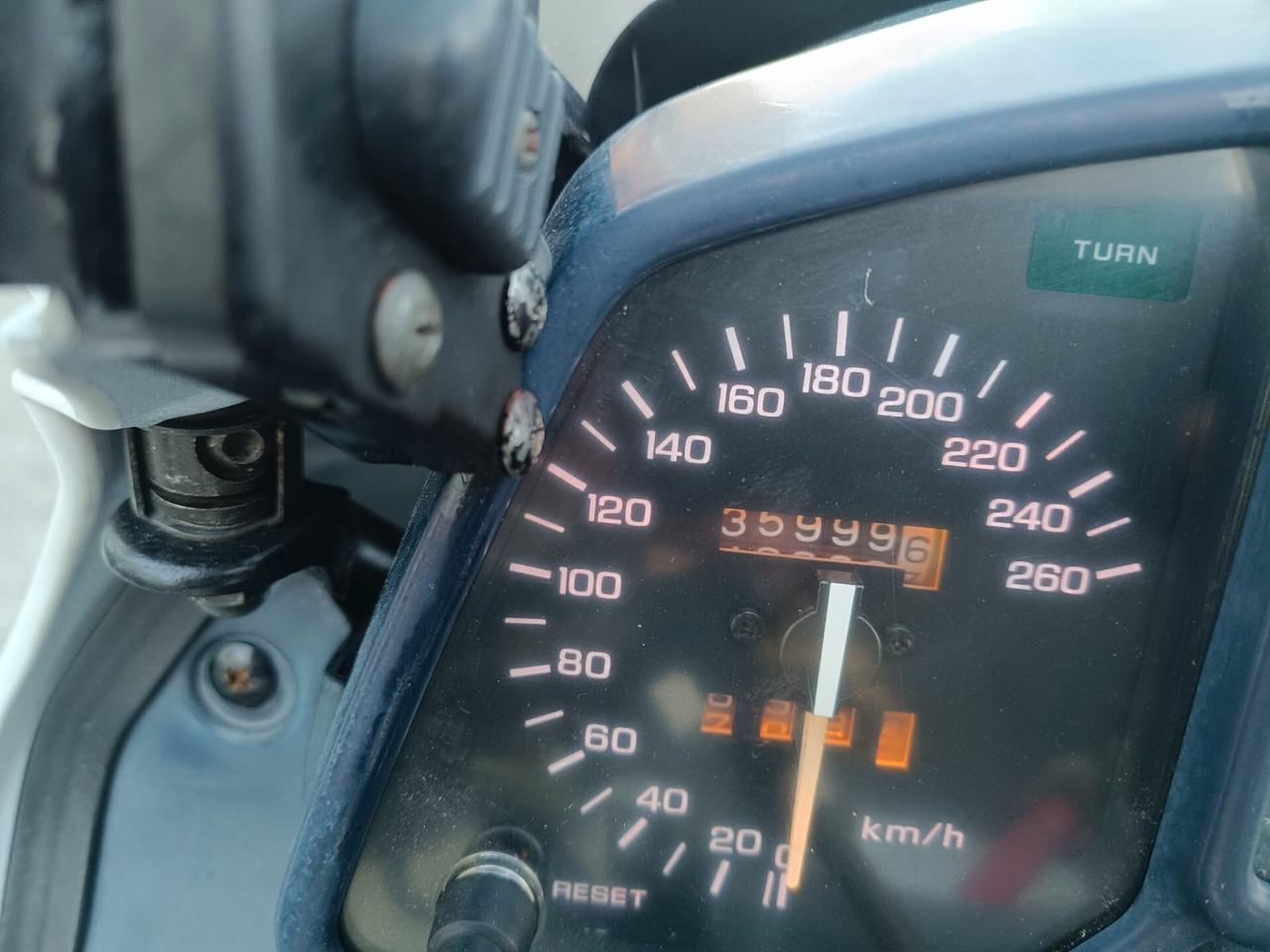Honda VFR 750 R
