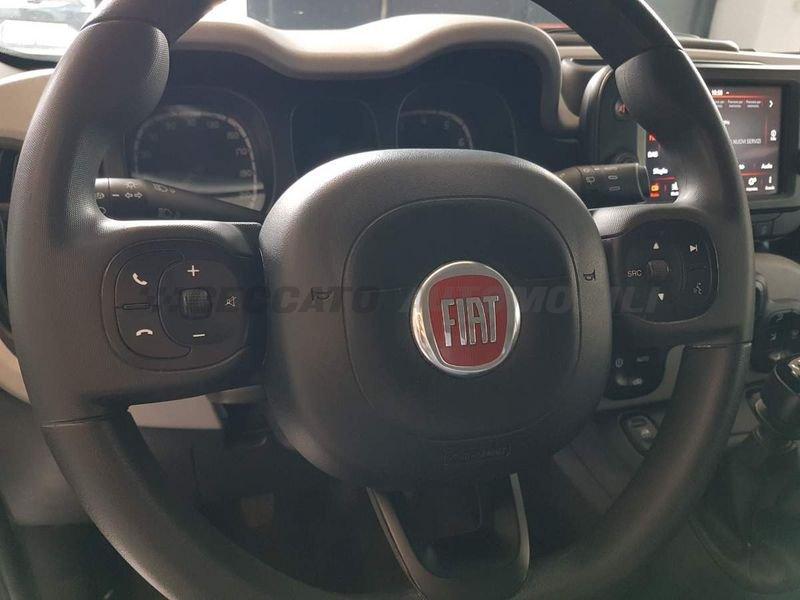 FIAT Panda Cross Panda 1.0 firefly hybrid Cross s&s 70cv 5p.ti