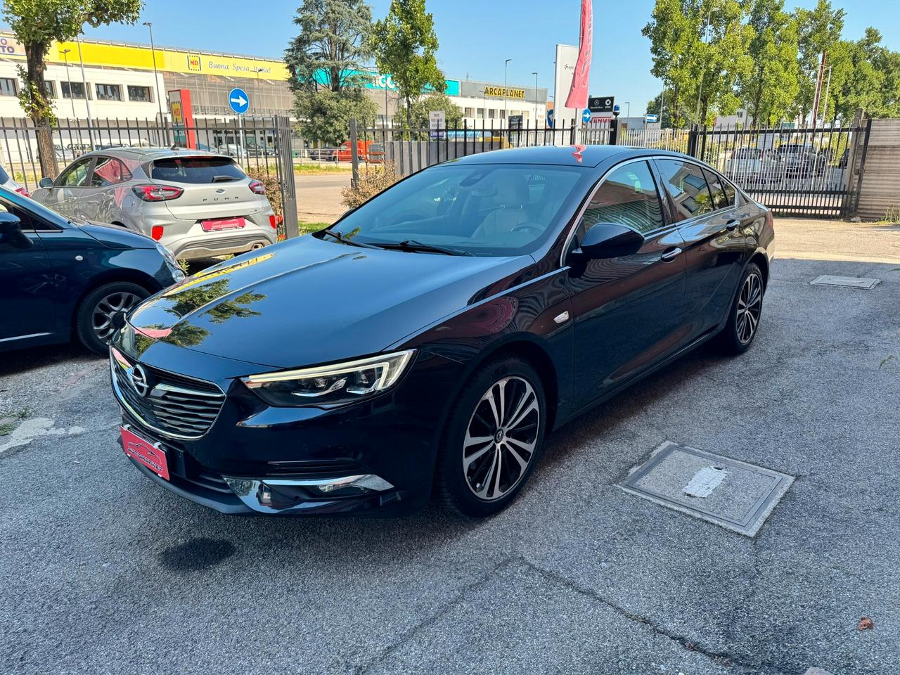 Opel Insignia 2.0 CDTI 170cv aut. Grand Sport Innovation
