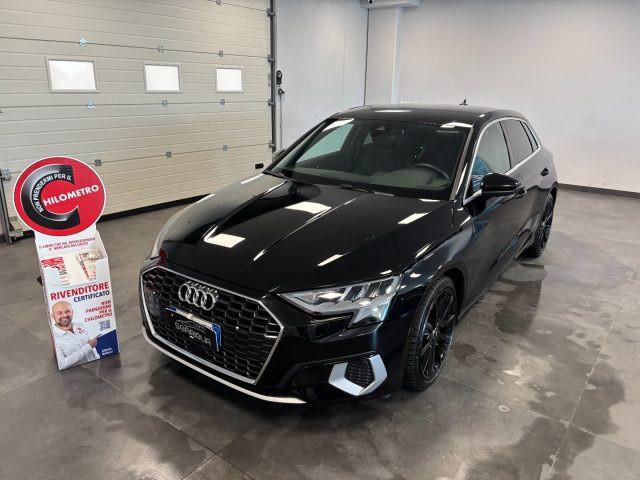 AUDI A3 SPB SPORTBACK 35 TDI S line S tronic