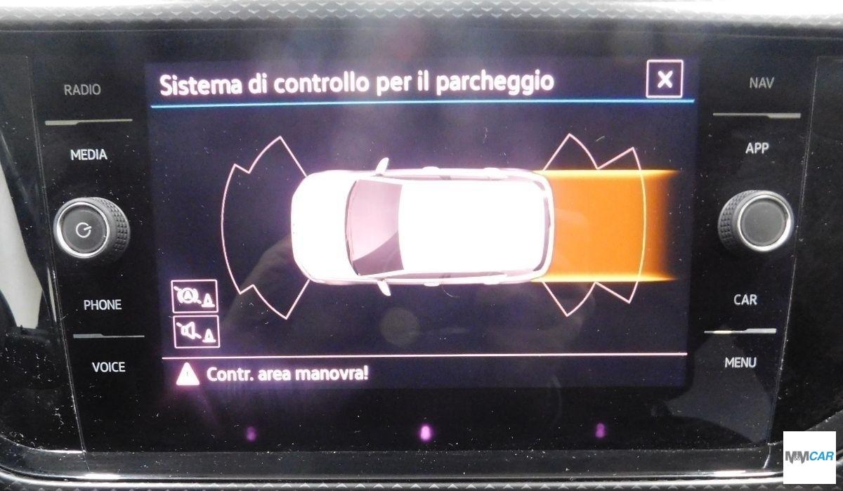 VOLKSWAGEN T-CROSS 1.0 TSI STYLE BMT