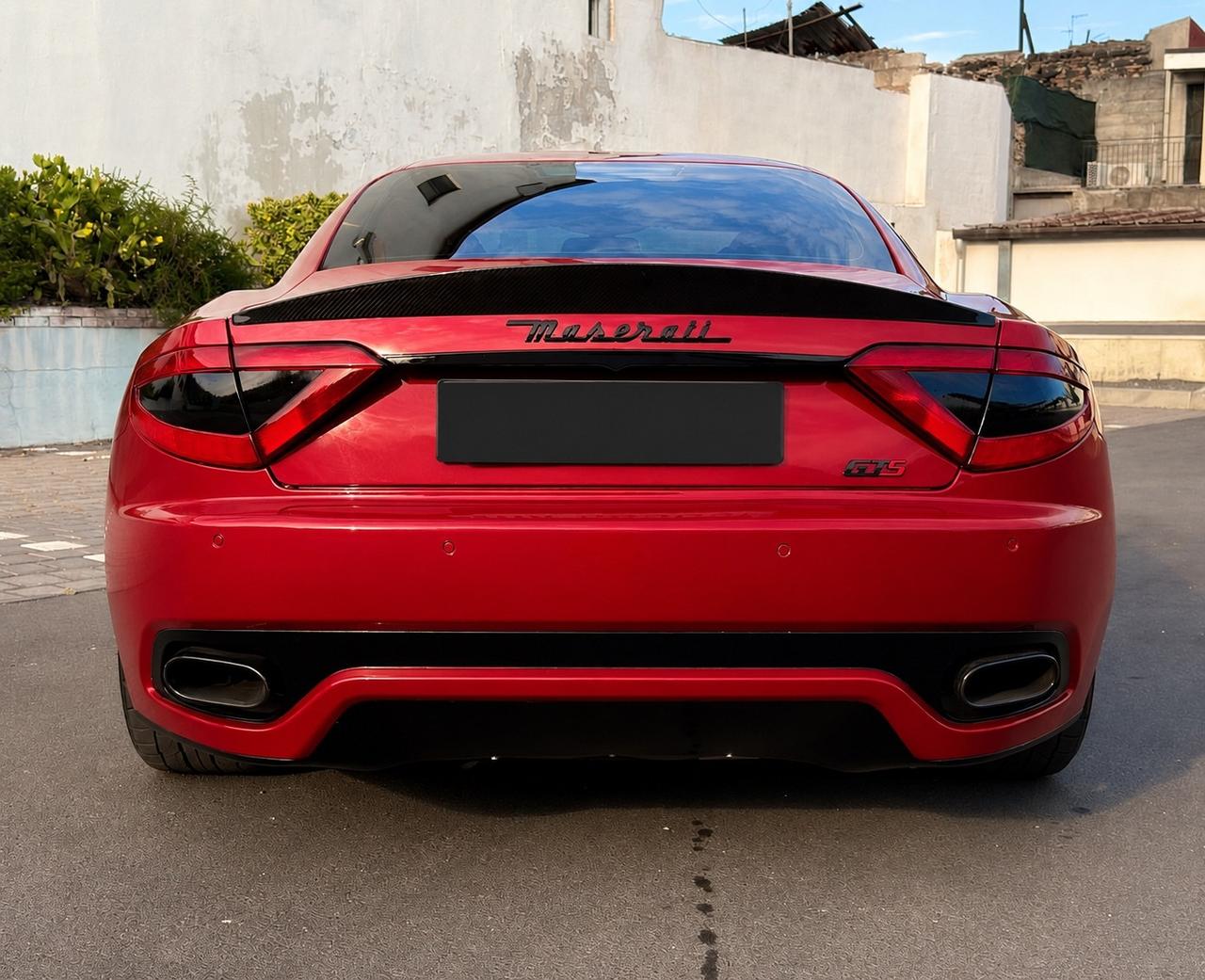 Maserati GranTurismo 4.7 V8 Sport 460cv cambio corsa