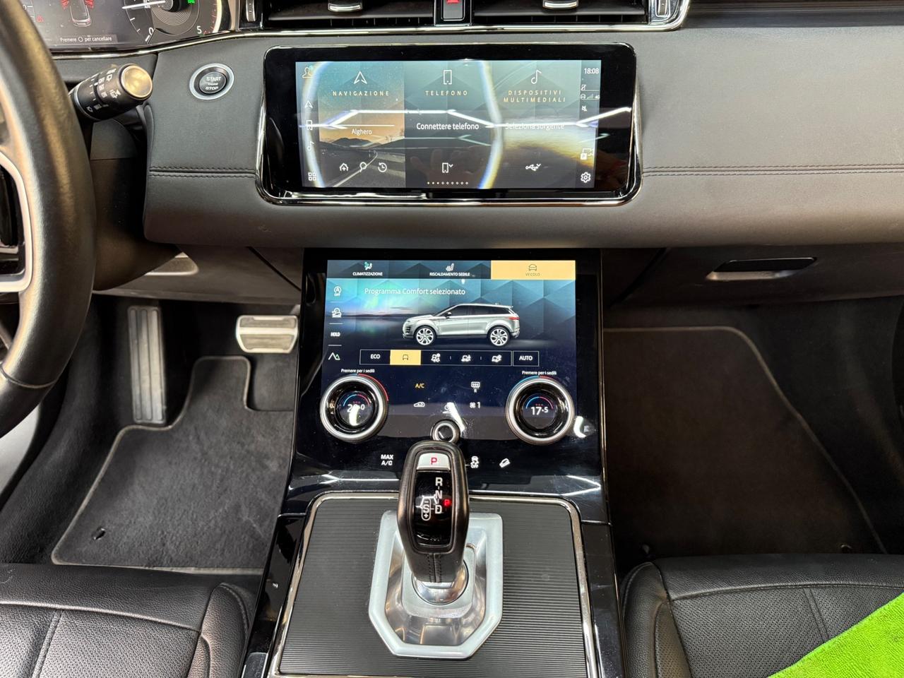 Land Rover Range Evoque 2.0 hybrid R-Dynamic - FABIANOAUTO