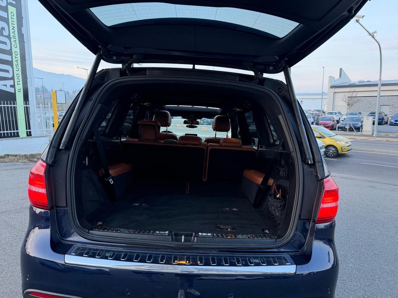 Mercedes-Benz GLS 350 D V6 Premium Plus *PRO #8894