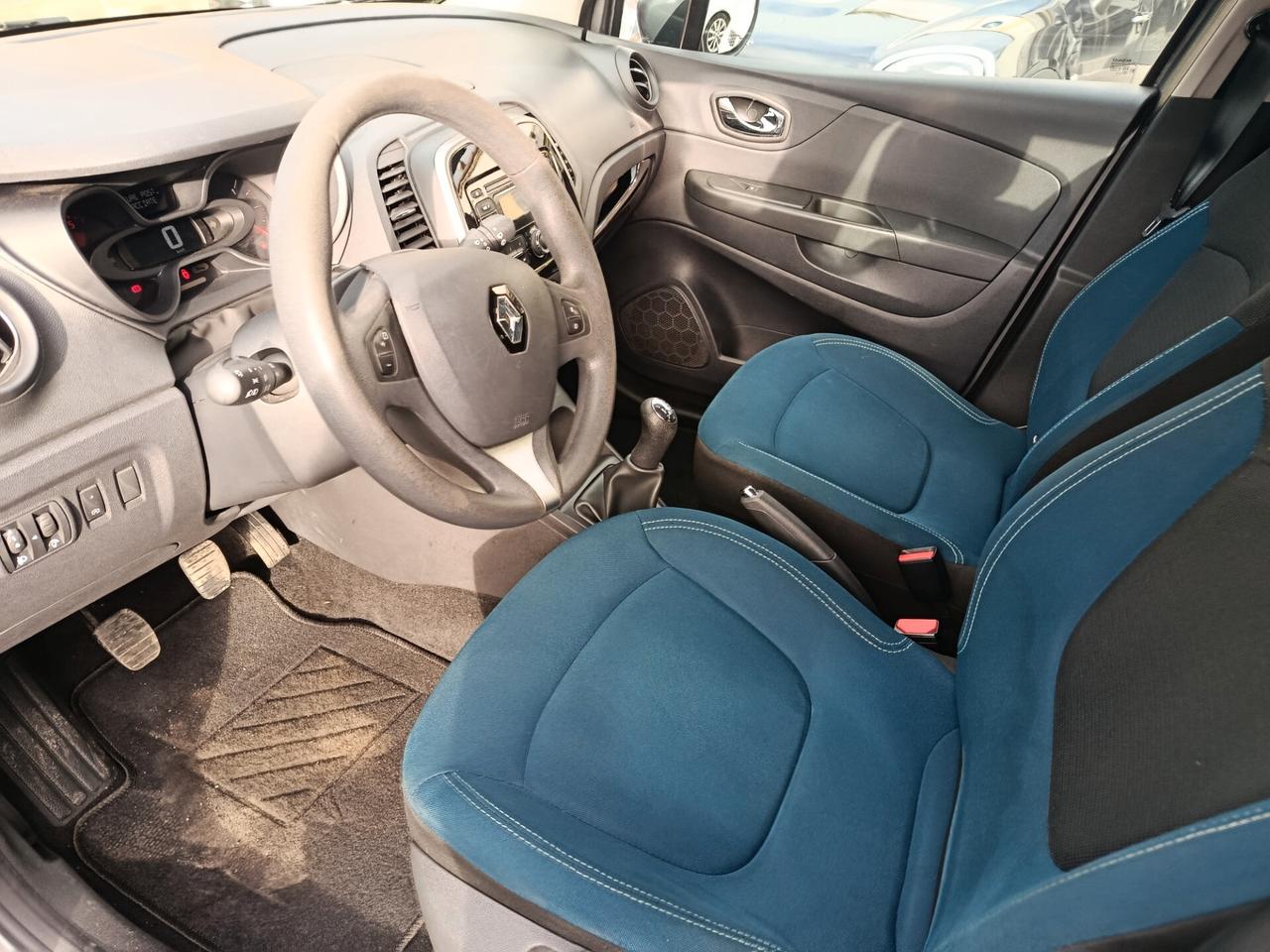 Renault Captur dCi 8V 90 CV Start&Stop Energy Life