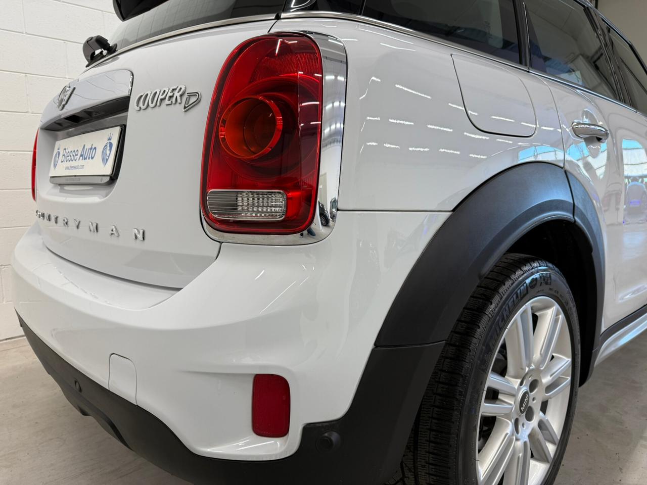 Mini Cooper D Countryman Mini 2.0 Cooper D Hype Countryman