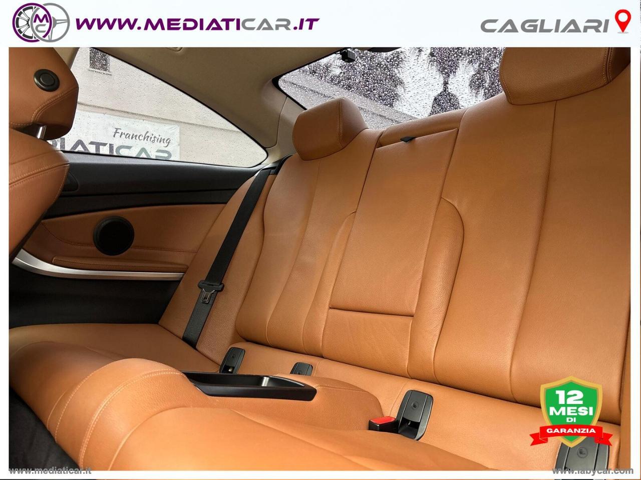 BMW 435i xDrive Coupé Msport