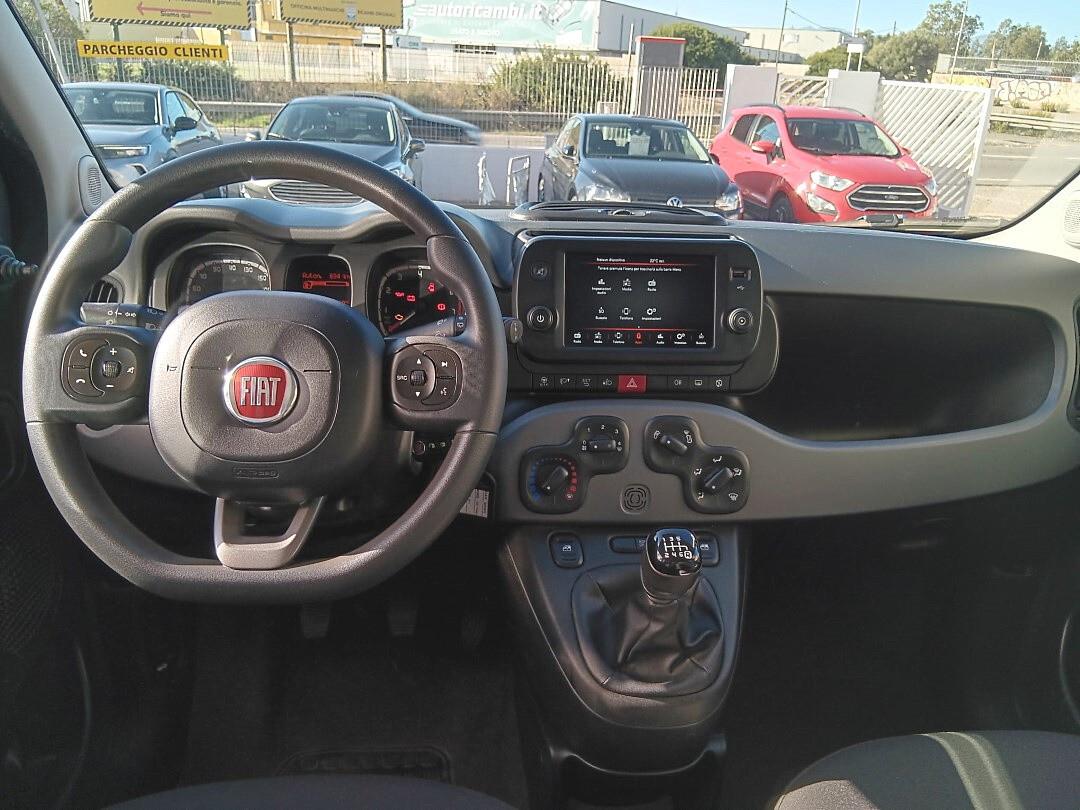 Fiat Panda FireFly S&S Hybrid City Life 1.0 ( 70cv)