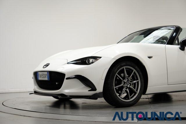 MAZDA MX-5 1.5L SKYACTIV-G EXCEED