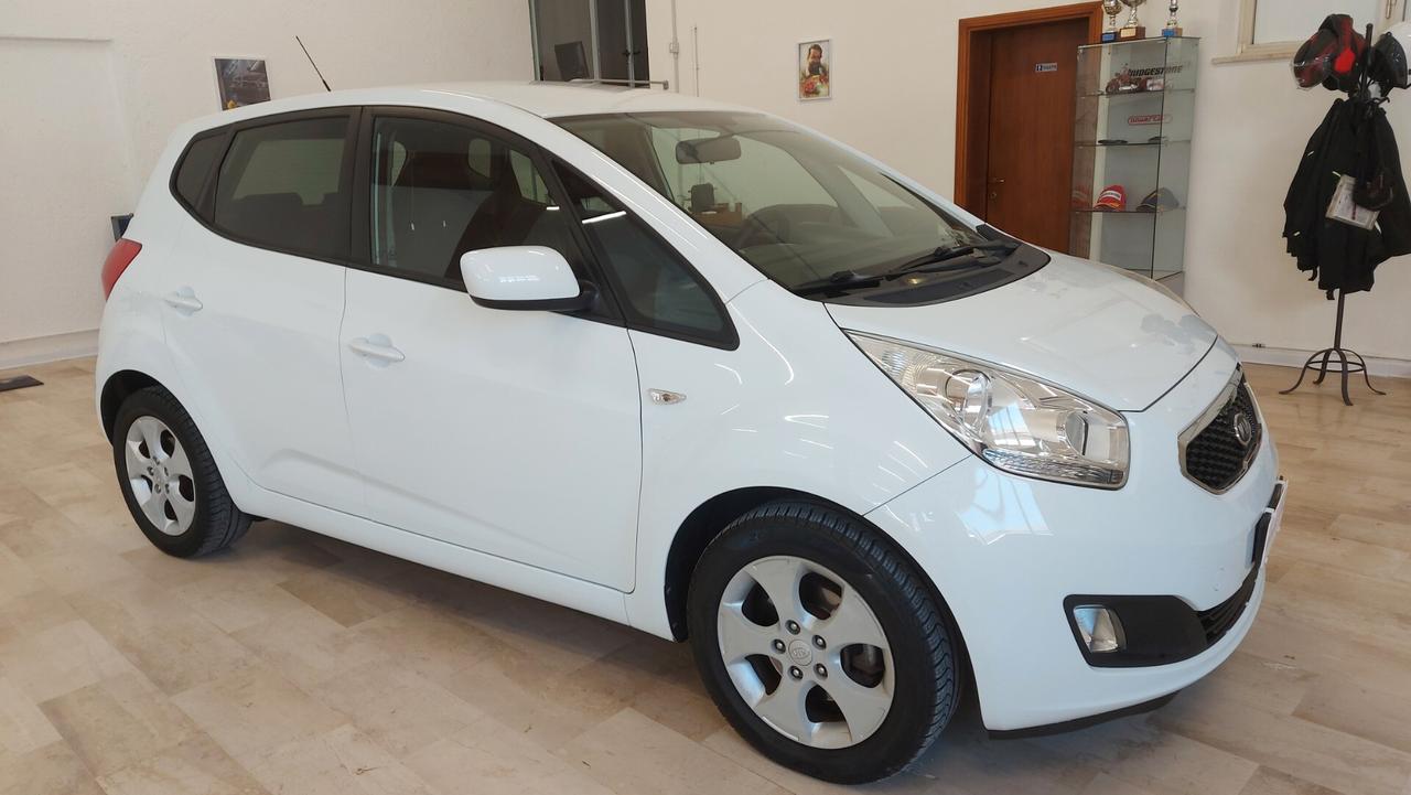 Kia Venga 1.4 CRDi 90CV
