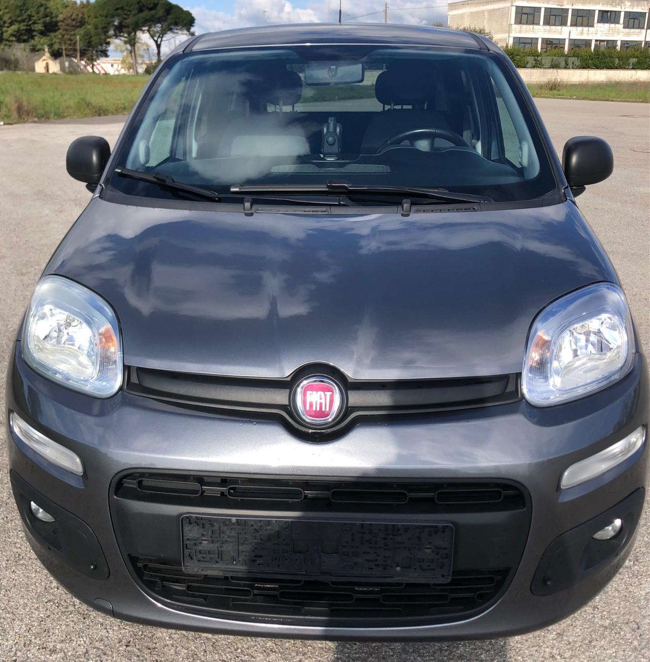 Fiat Panda 1.2 Lounge