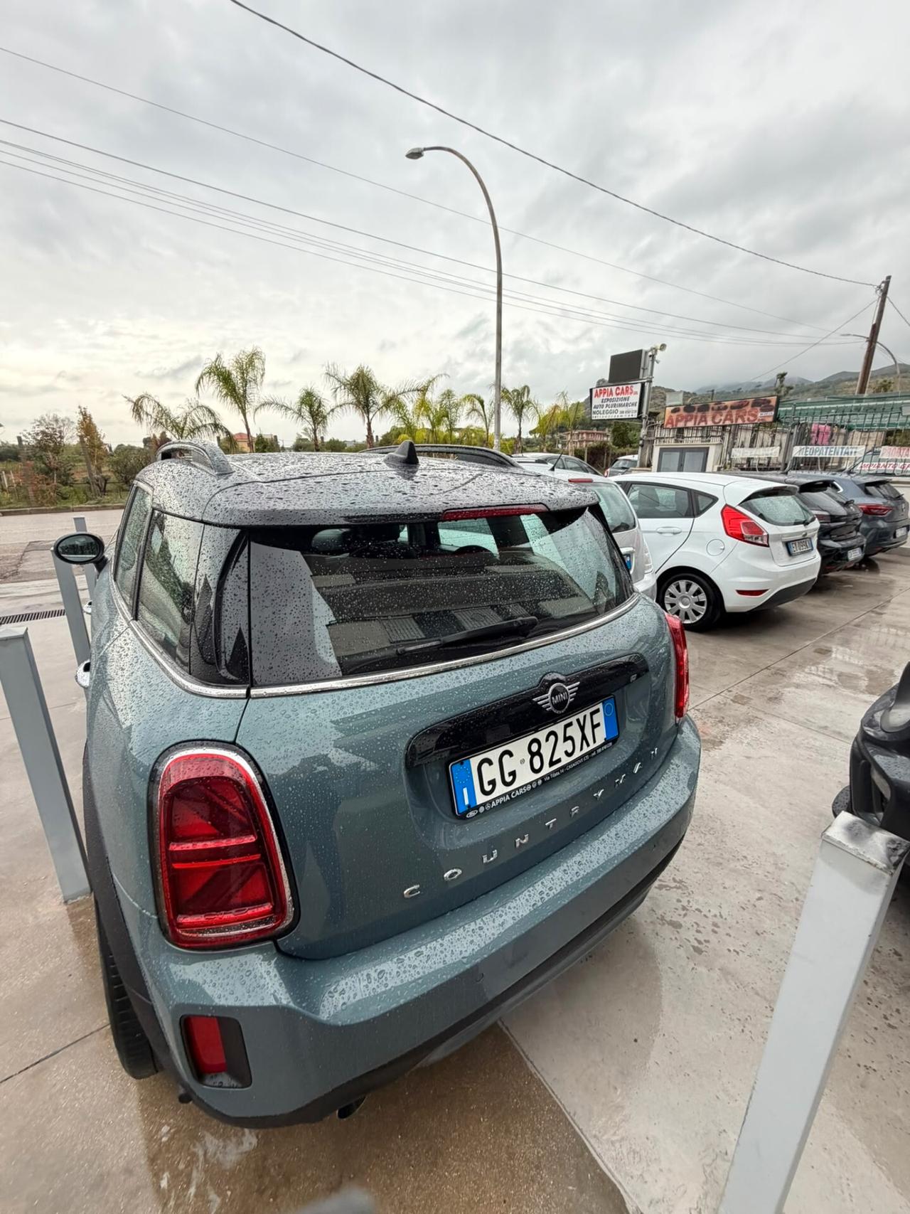 Mini Cooper Countryman 1.5 JCW ALL4