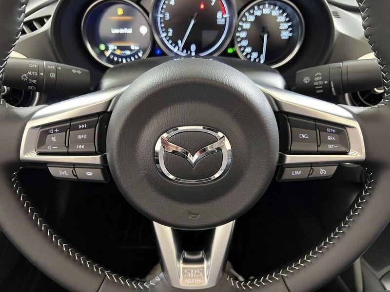 Mazda MX-5 1.5L Skyactiv-G Homura