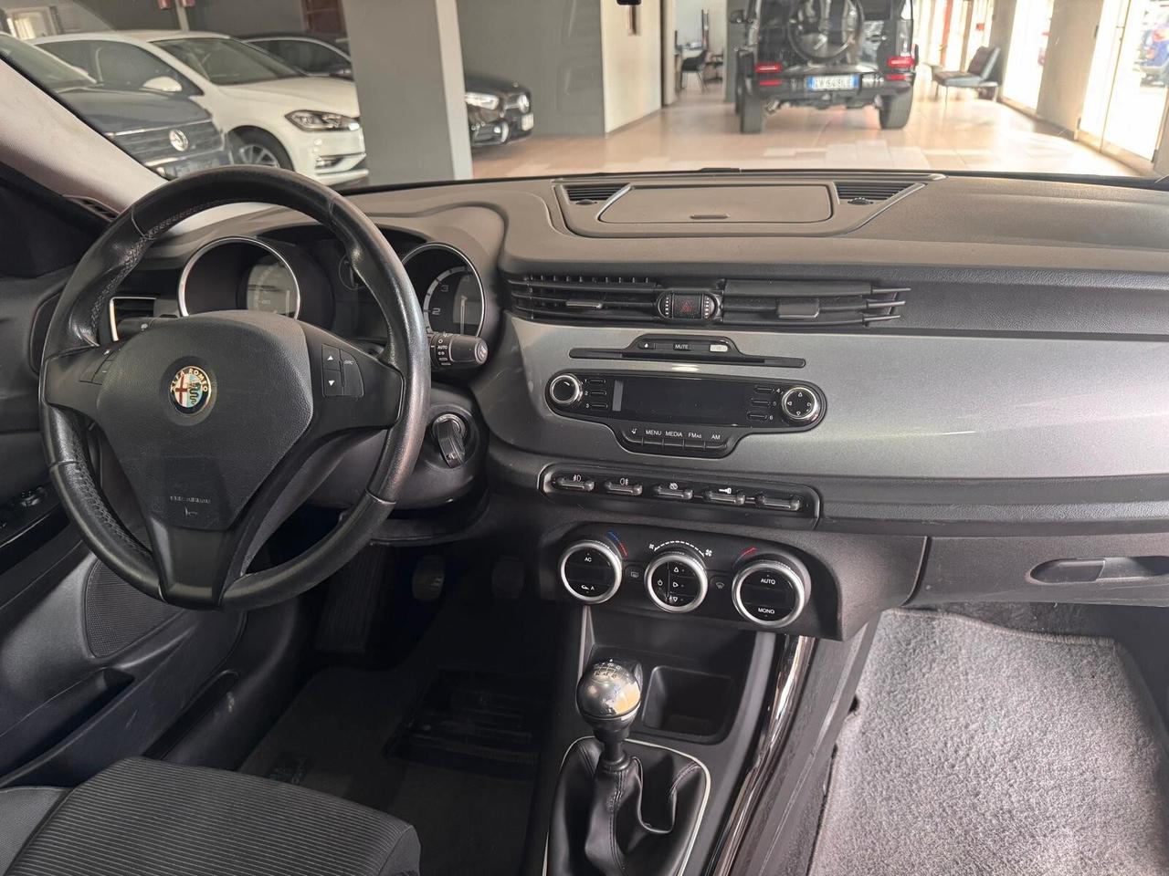 Alfa Romeo Giulietta 1.6 JTDm-2 105 CV Progression