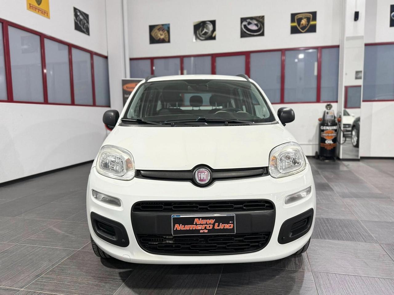 Fiat Panda 0.9 Twin Air Natural Power 2014