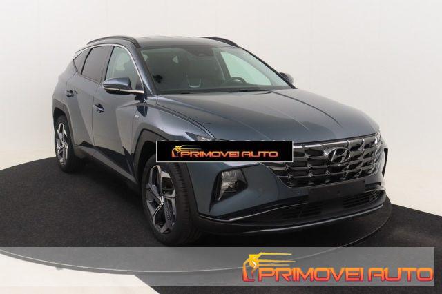 HYUNDAI Tucson 1.6 T-GDI Techno Gpl