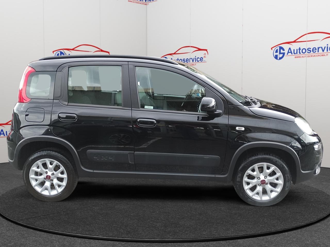 Fiat Panda 4x4 Panda 1.3 mjt 16v 4x4 s&s 95cv