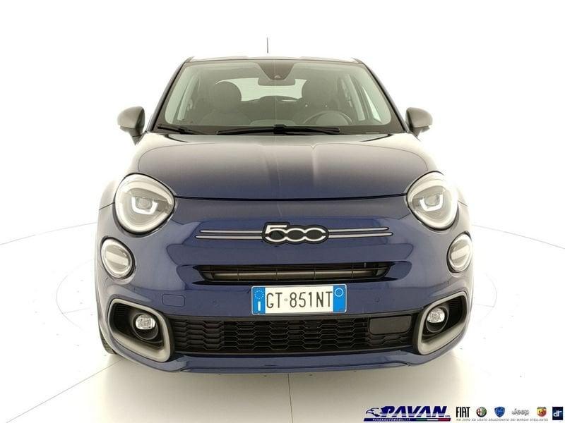 FIAT 500X 1.5 T4 Hybrid 130 CV DCT Sport