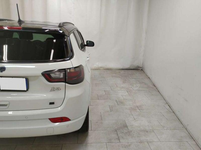 Jeep Compass 1.3 turbo t4 phev S 4xe auto