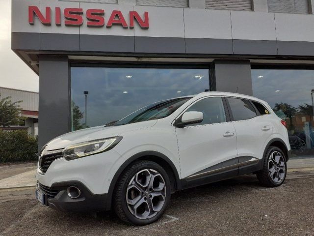 RENAULT Kadjar dCi 130 4x4 GARANZIA 12 MESI 1��PROPRIET KM CERTIF