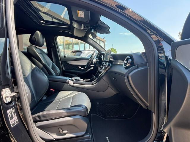 Mercedes-Benz GLC 250 d Coupe Premium 4matic 204cv 2019