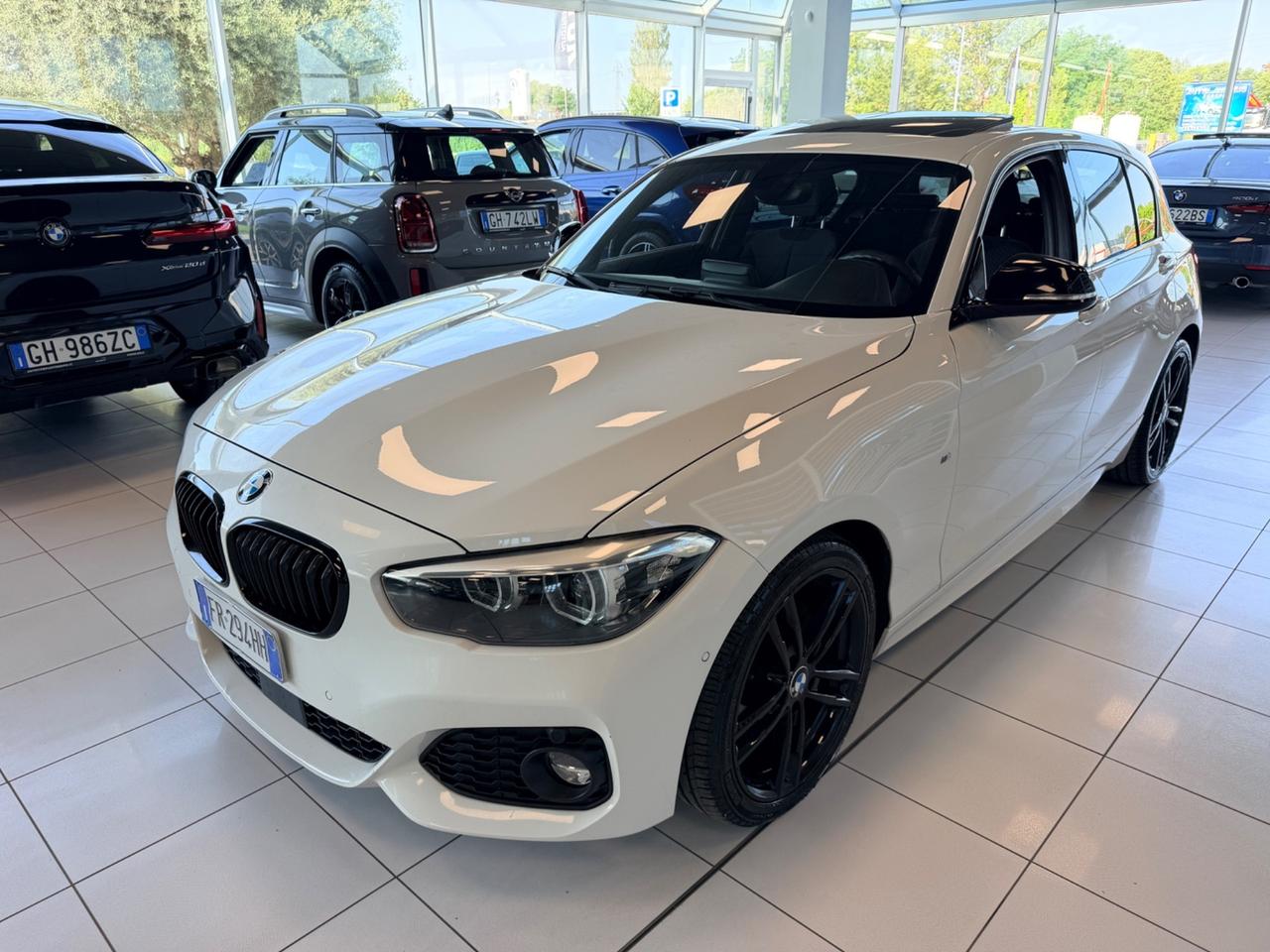 Bmw 118d 5p. Msport Shadow auto